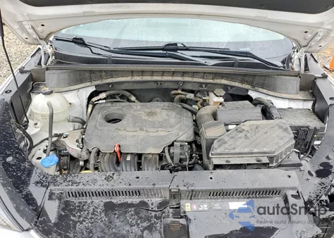 2019 Hyundai Tucson Limited z USA, uszkodzony, nr VIN KM8J33ALXKU064771